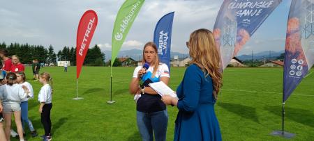 sprejem slovenske olimpijske bakle v Postojni (12)